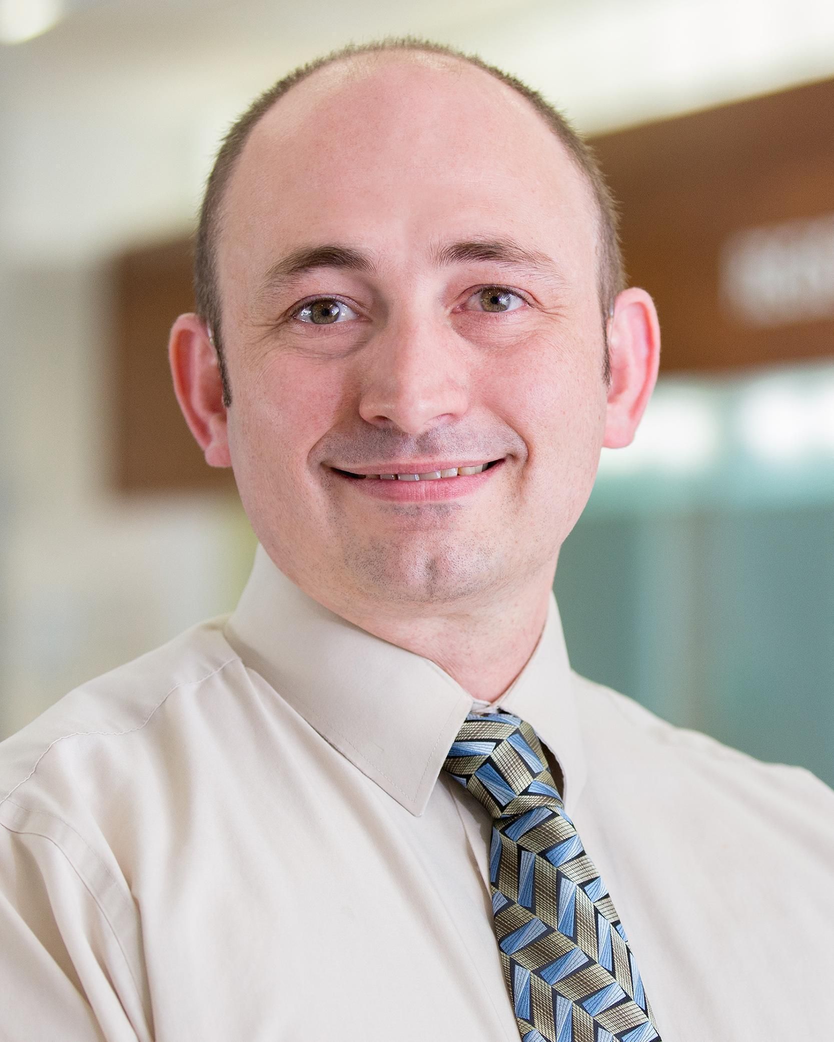 David N. Burrow, MD