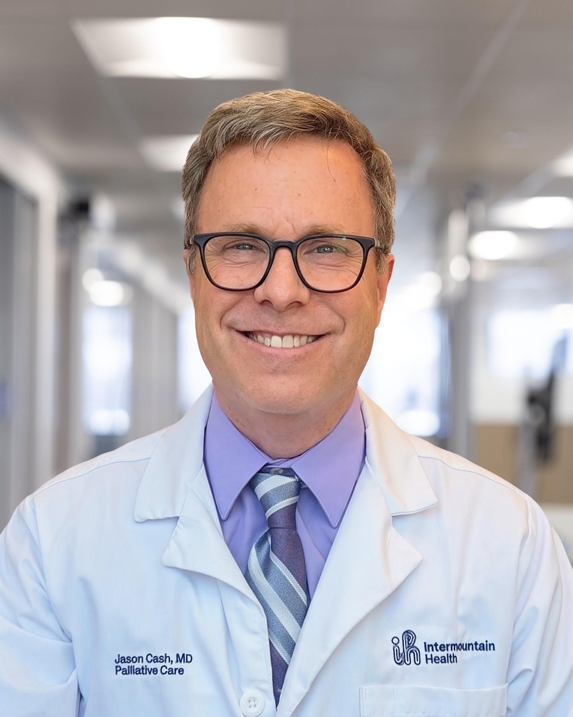 Jason W. Cash, MD