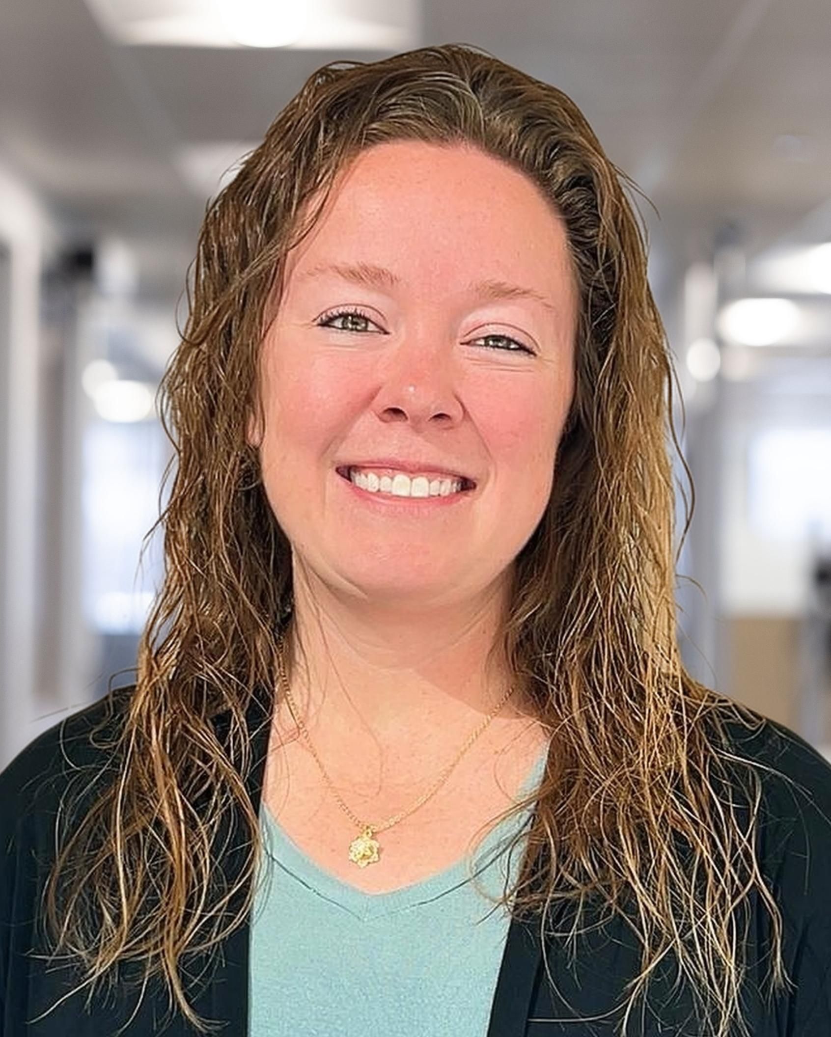 Katie Elish, PHD
