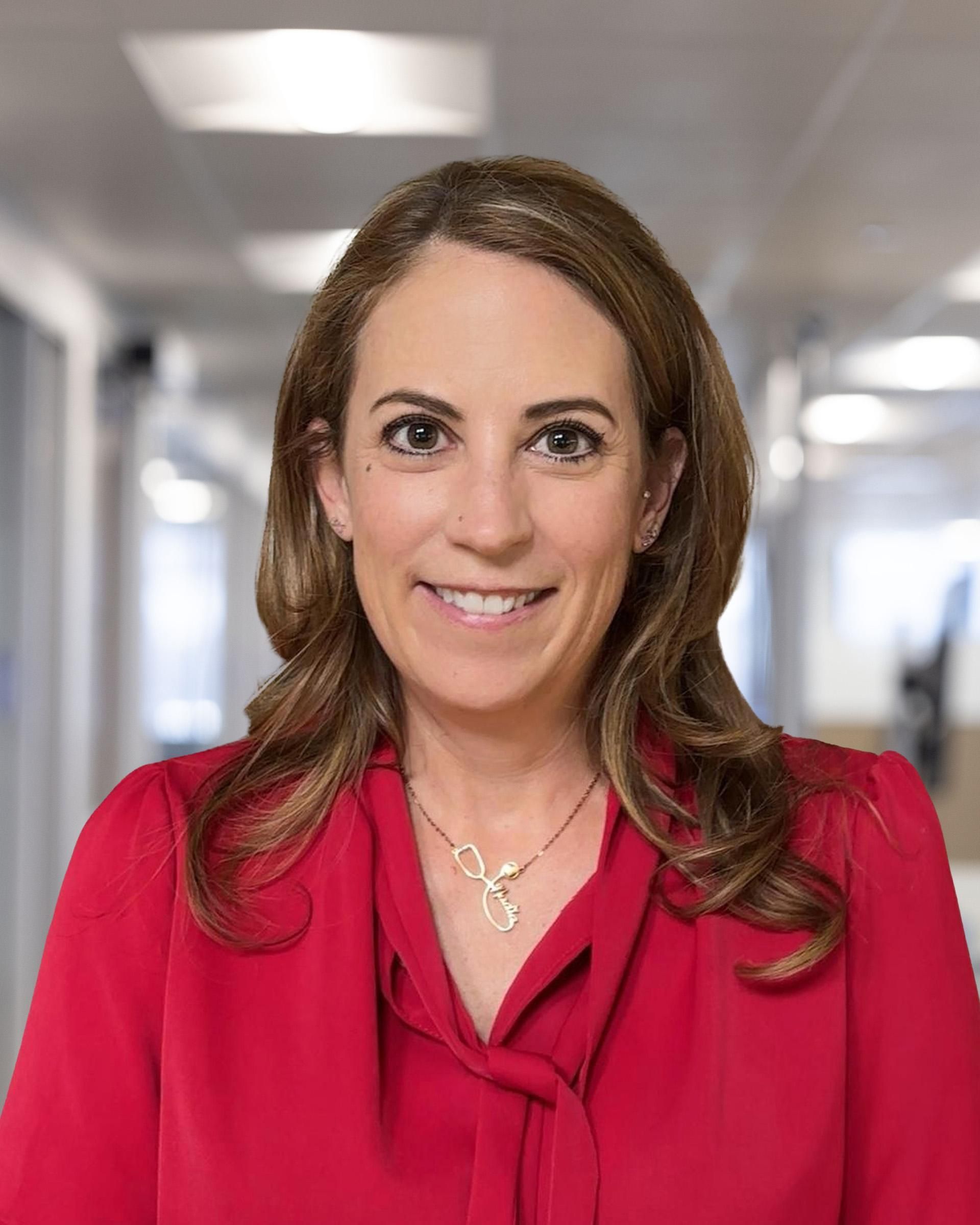 Nadia K. Erdmann, NP