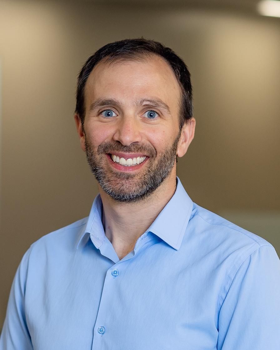 Mac Gilbert, PHD