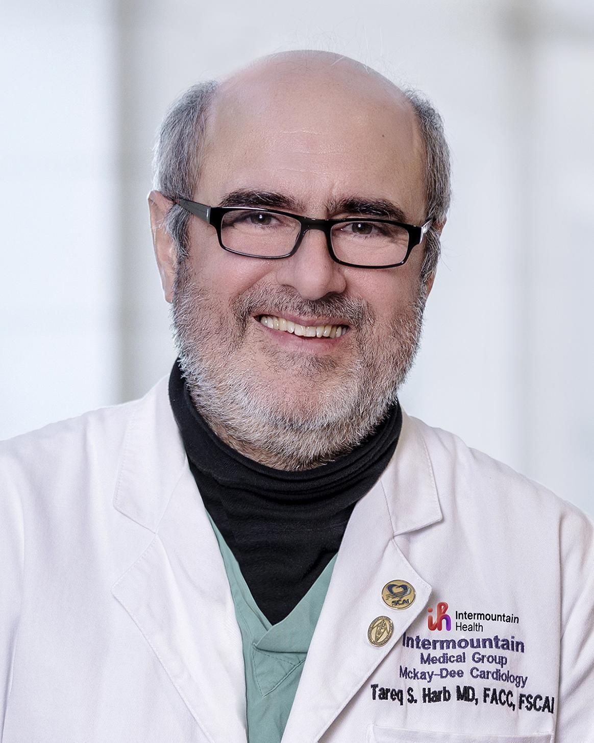 Tareq S. Harb, MD