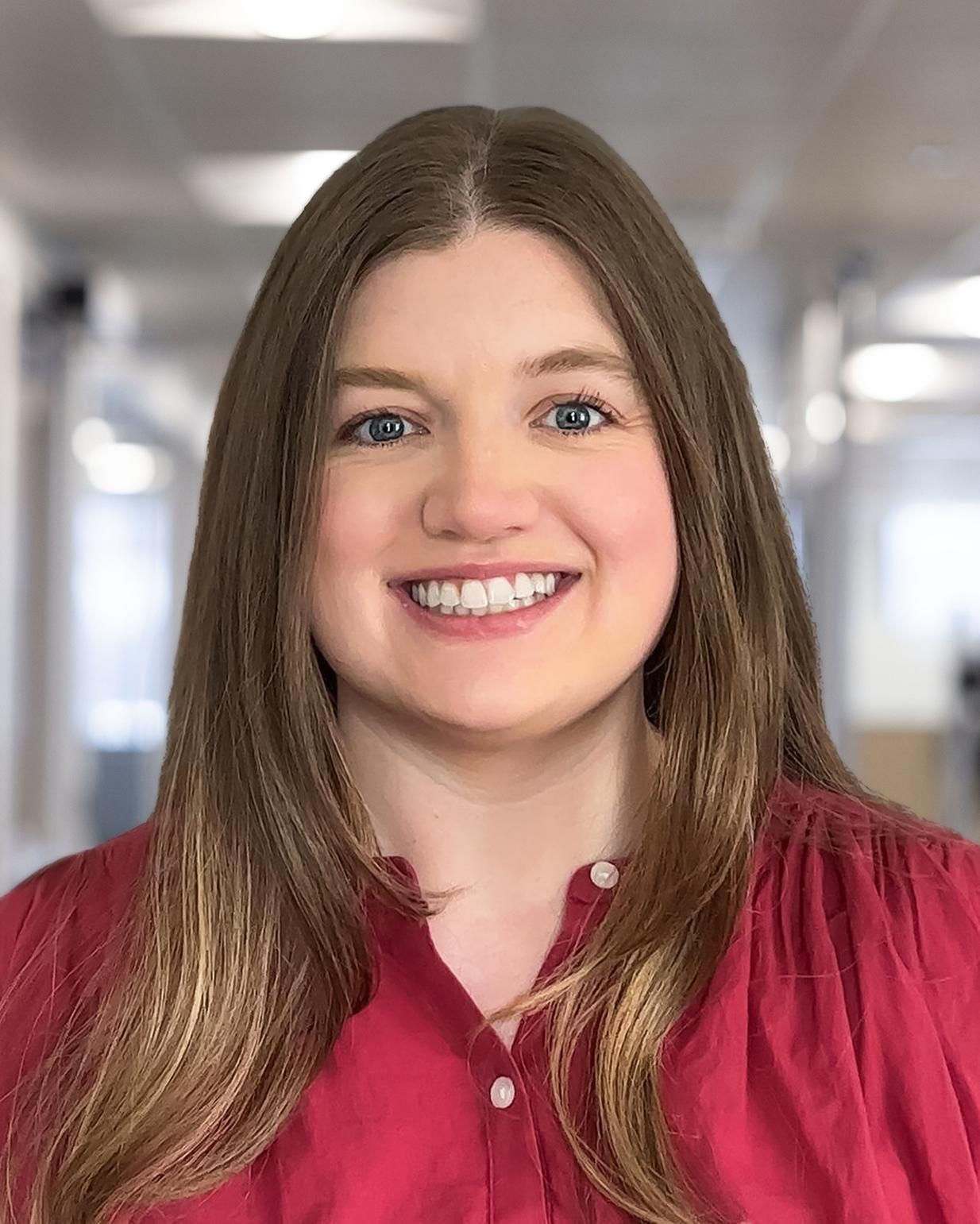 Caitlin Holyoak, OT