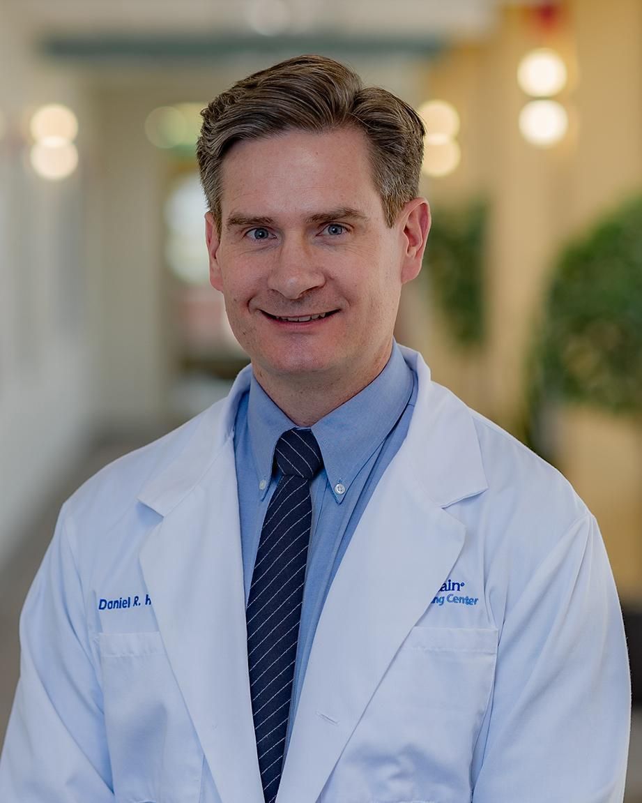 Daniel R. Houtz, SLP