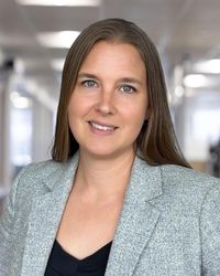 Cristina M. Hudak-Rosander