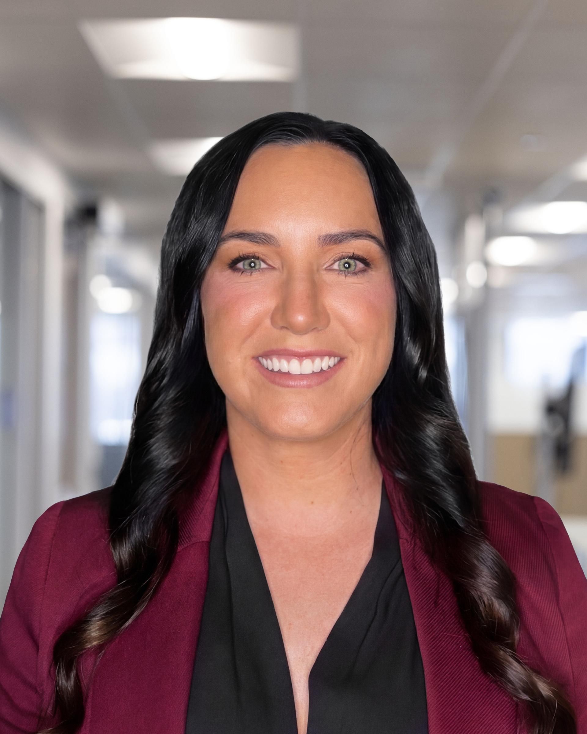 Sarah Johnson, NP