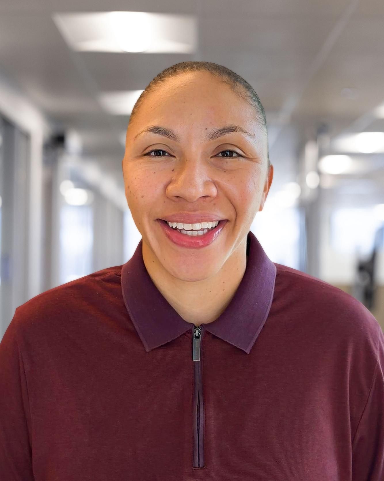 Ashley N. Juste, NP