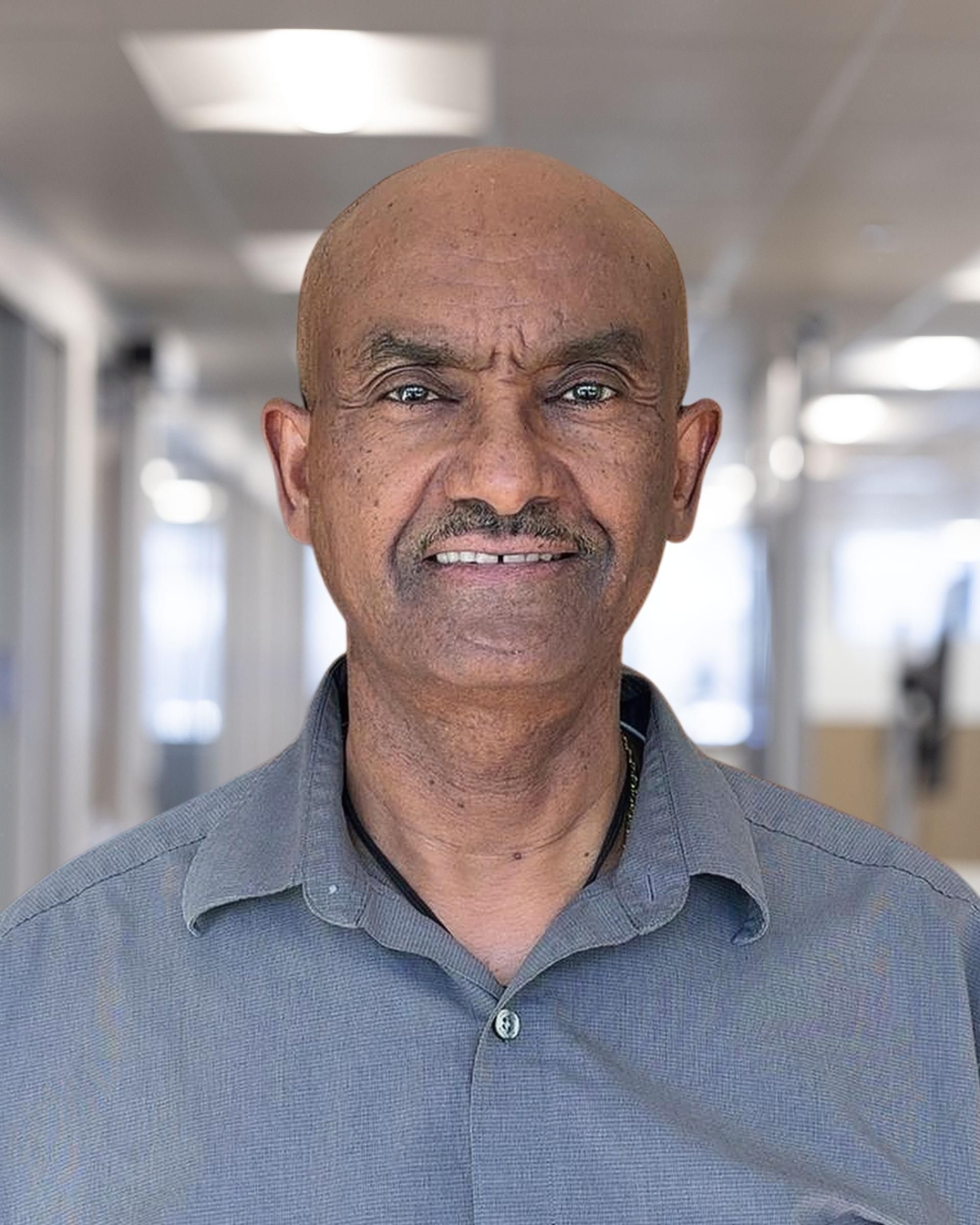 Mulugeta Kassahun, MD