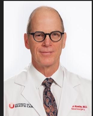 John R. W. Kestle, MD