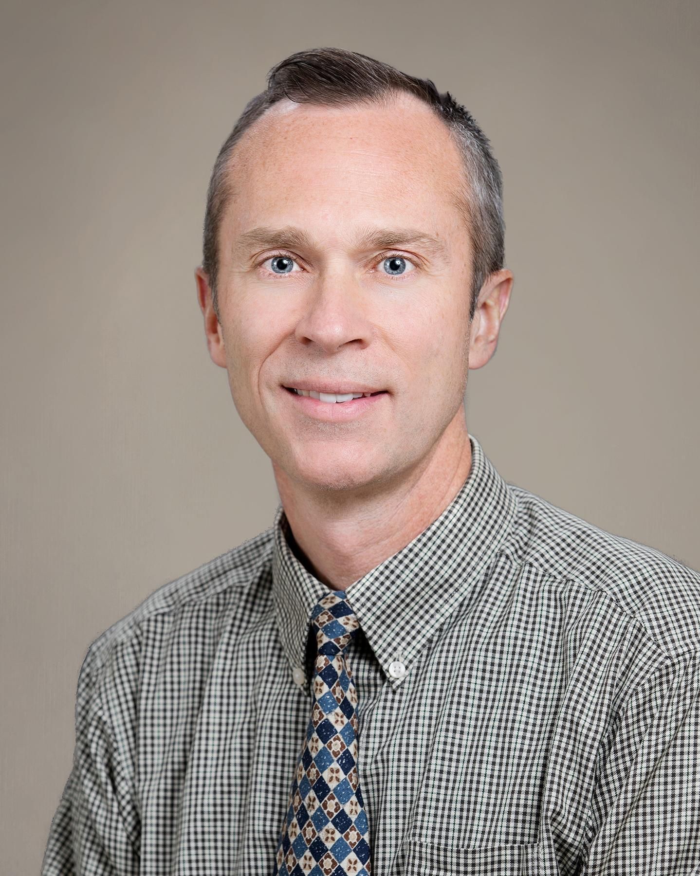 David K. Krzymowski, MD