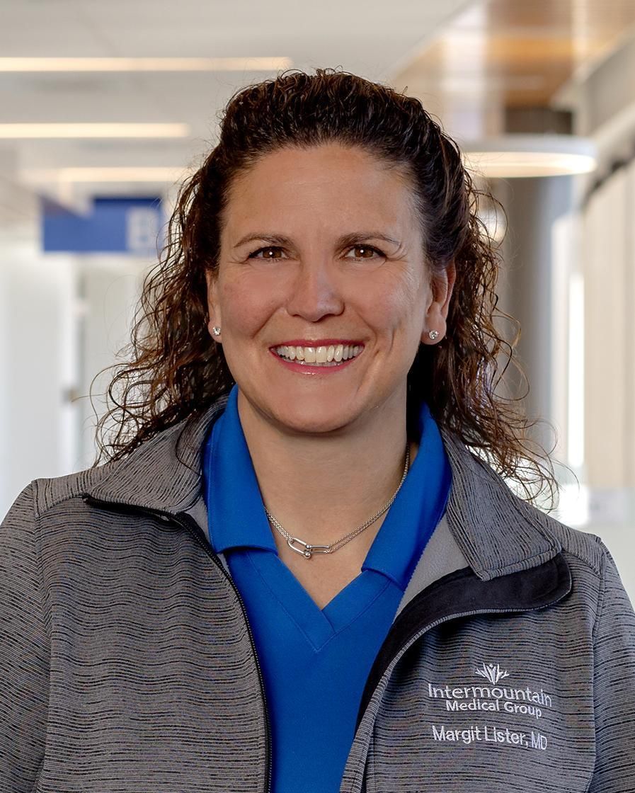 Margit S. Lister, MD