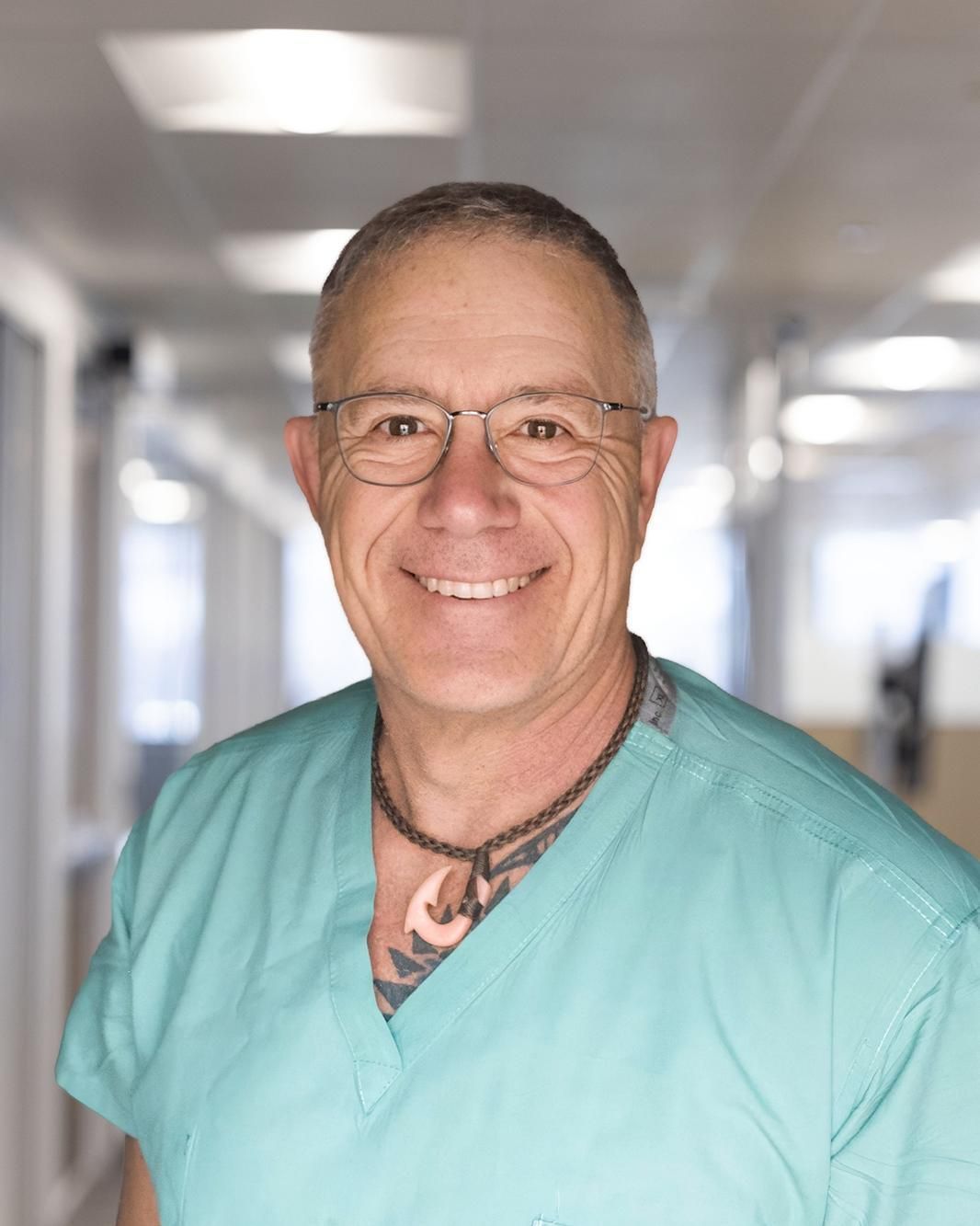 Donald J. May, MD