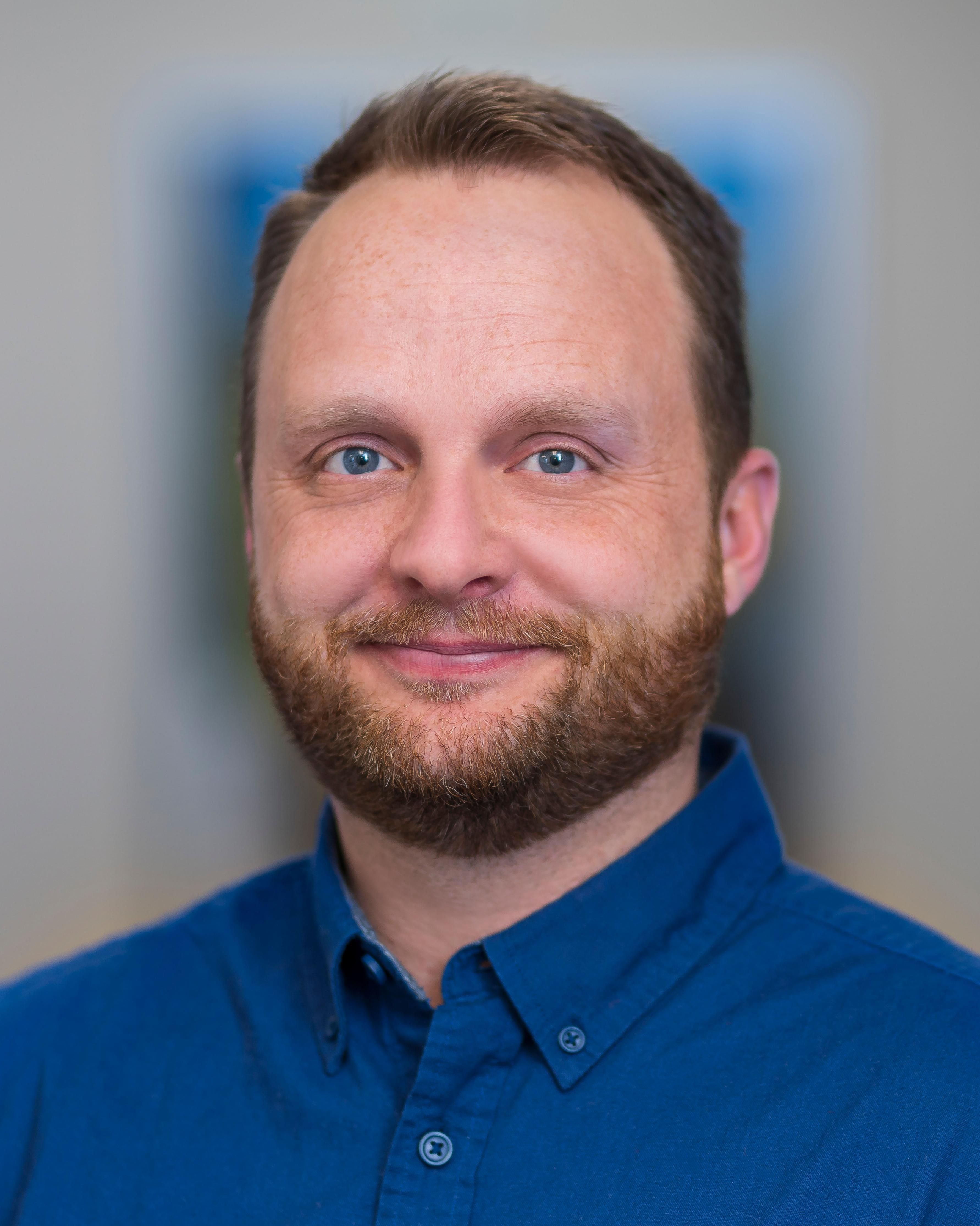 Colton Miller, PHD