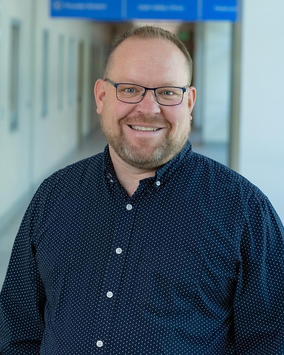 James D. Moss, SLP