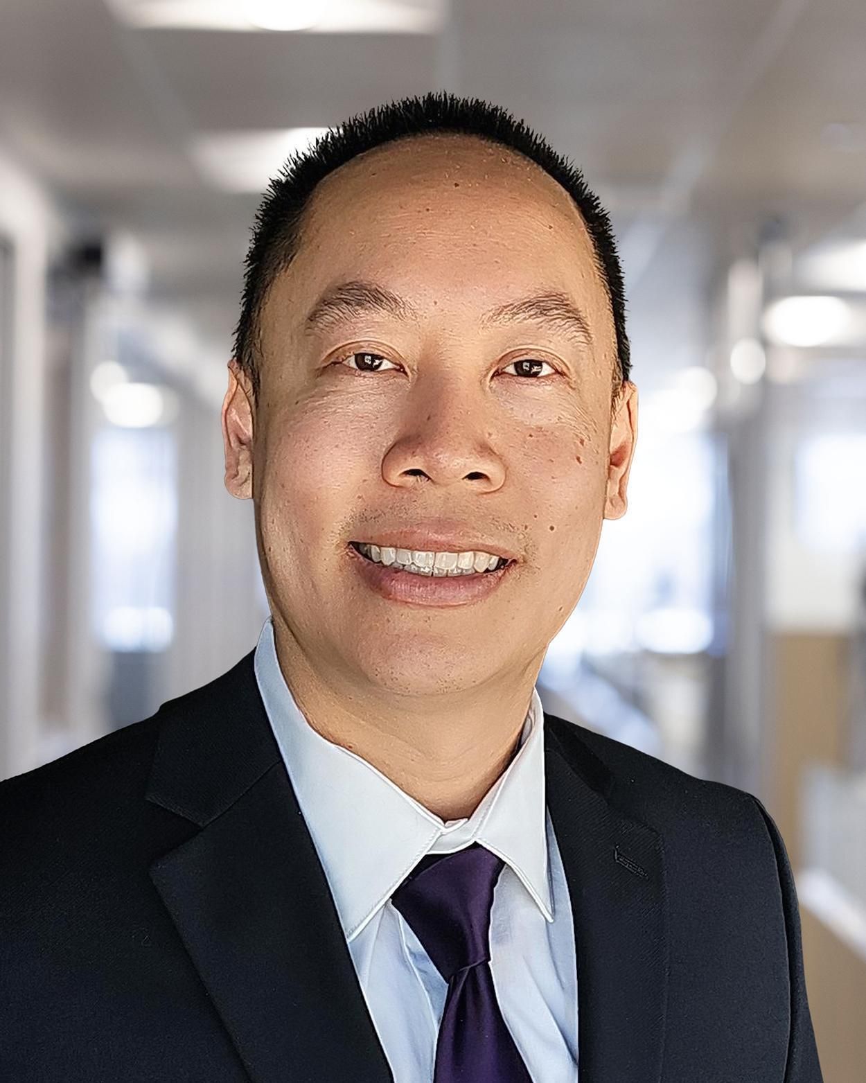 James Nguyen, PA