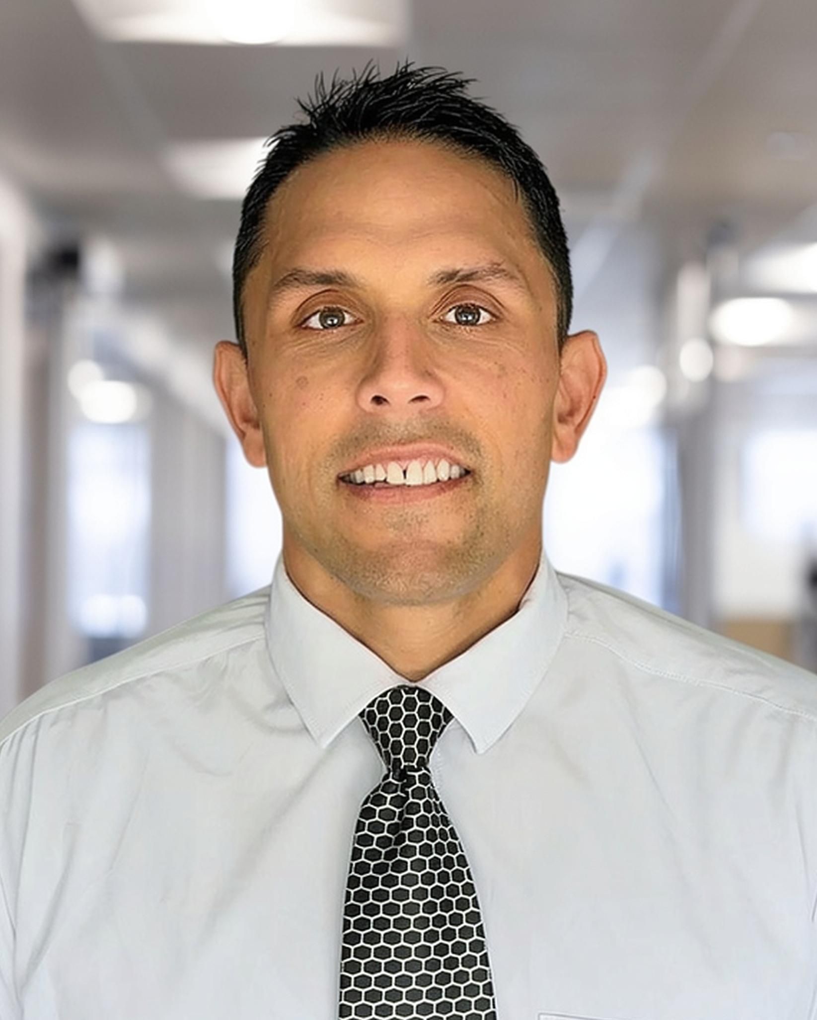 David Niumatalolo, MD