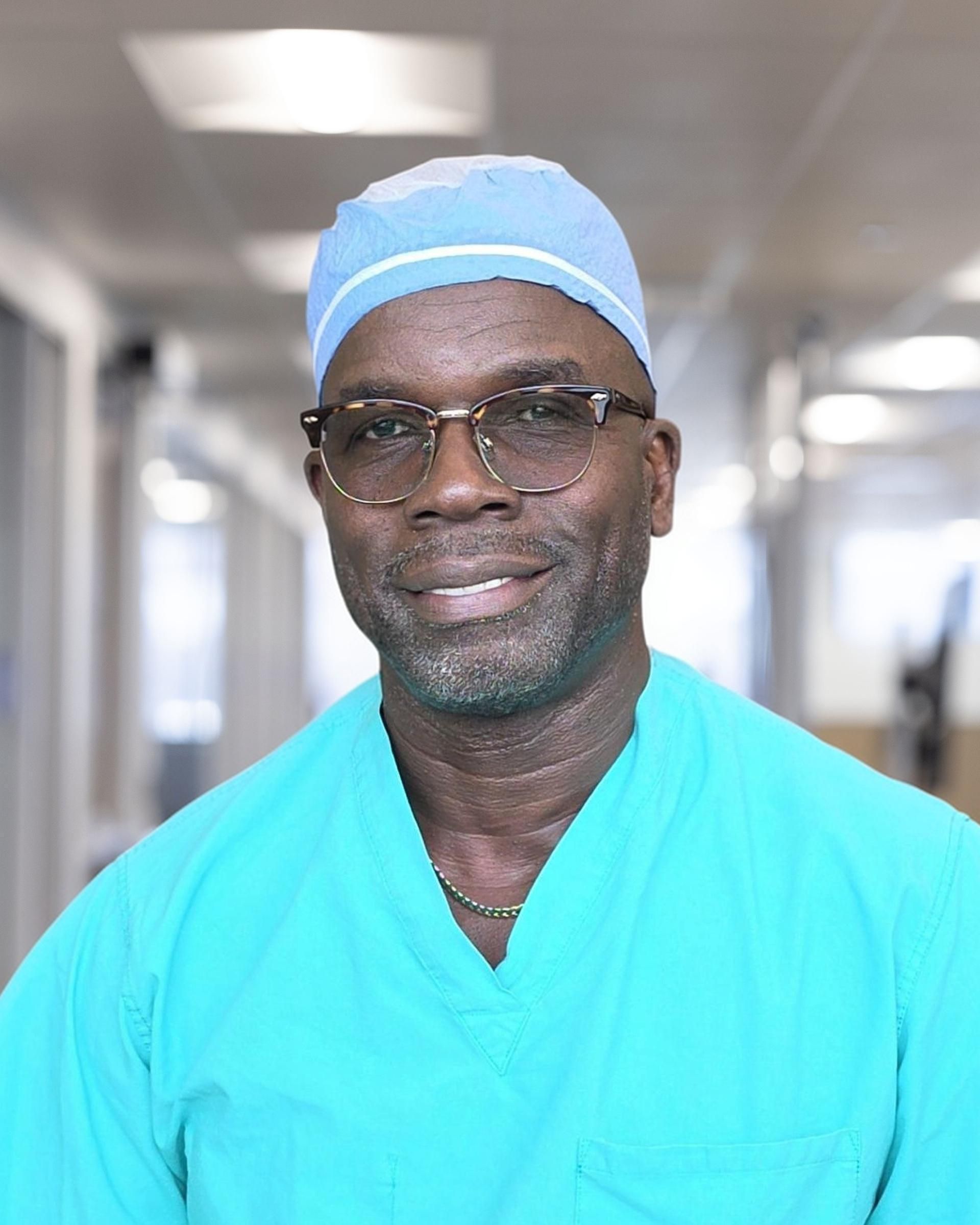 Edward Nelson Ofori, DO