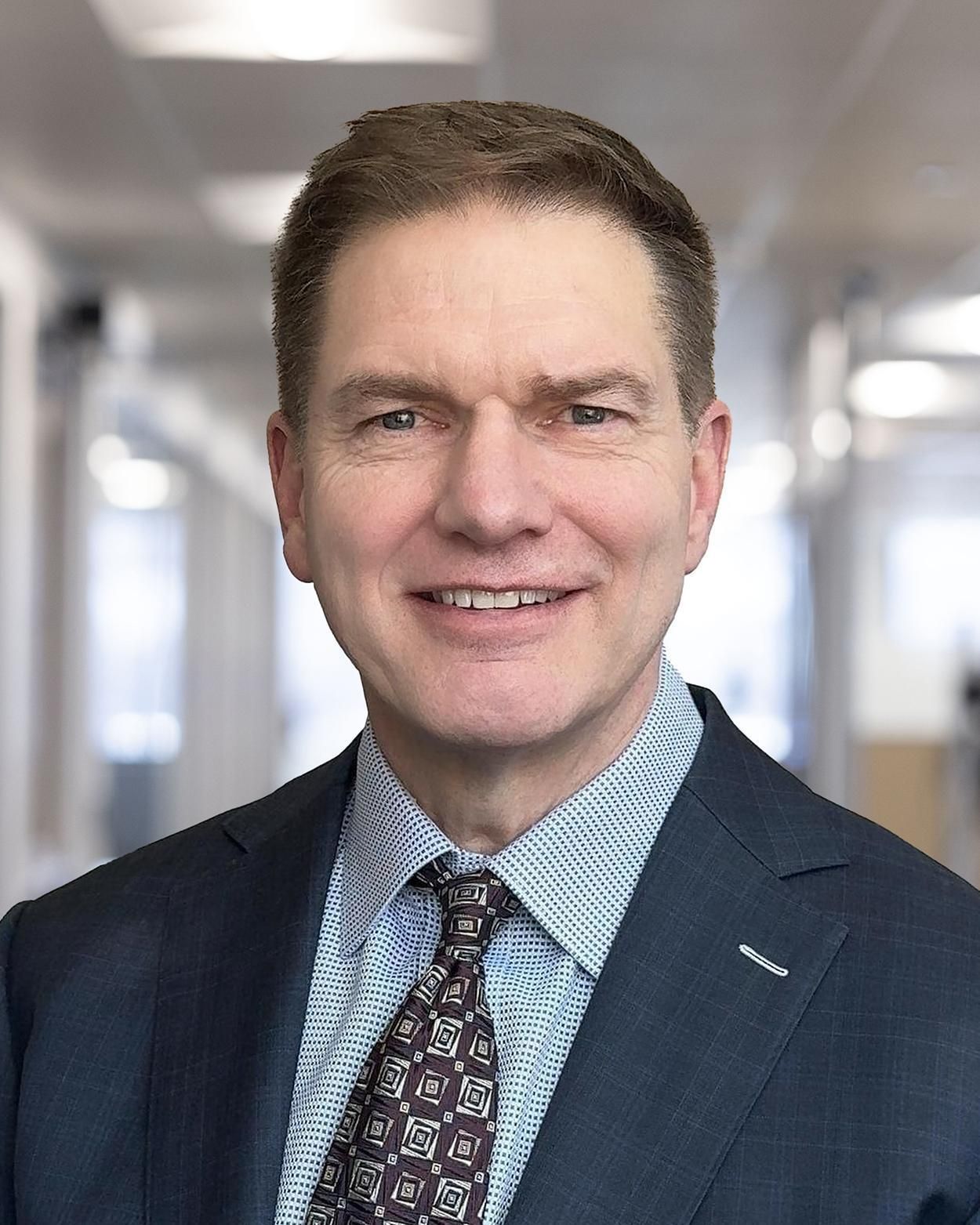 Mark Packer, MD
