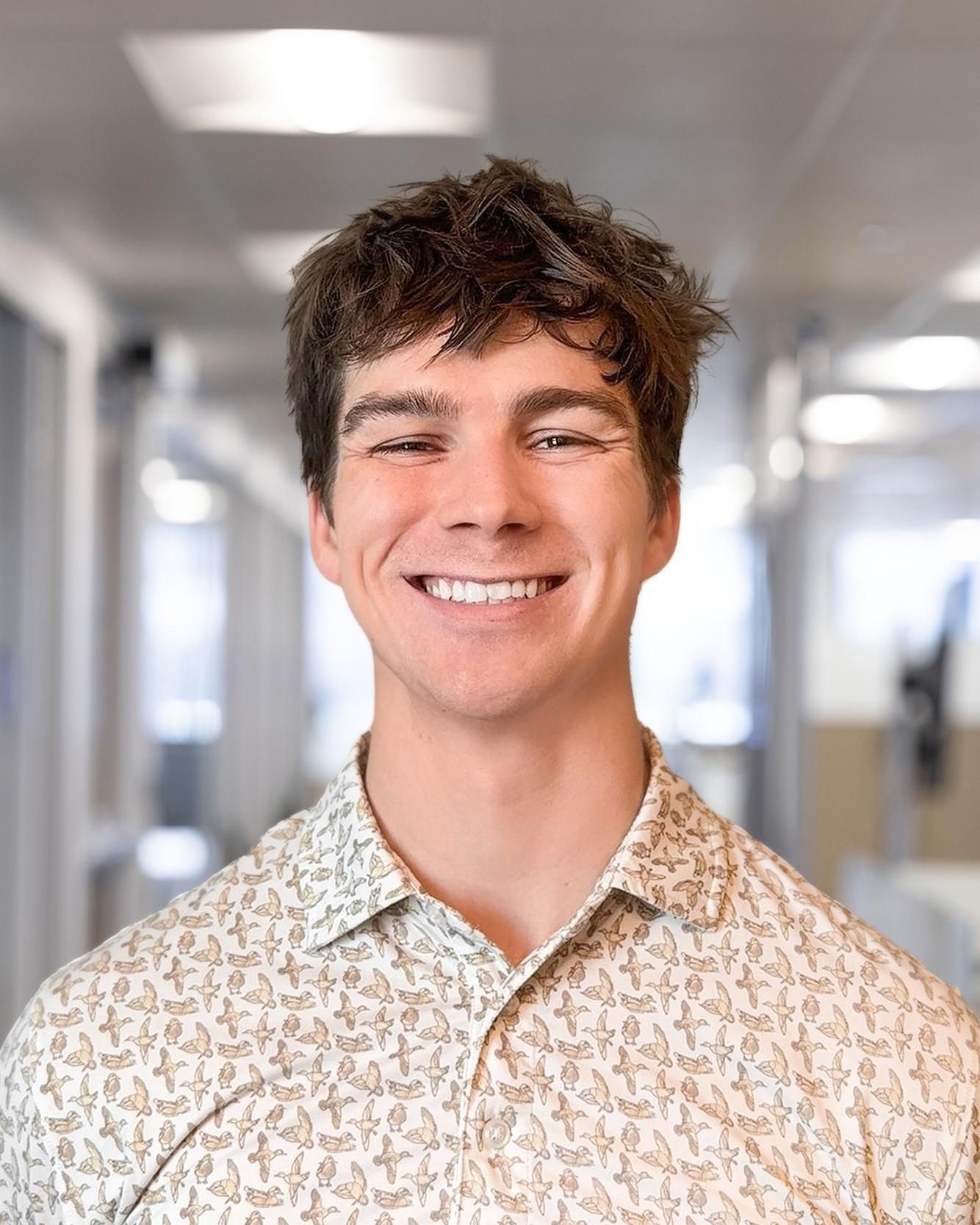 Caleb Petross, PA