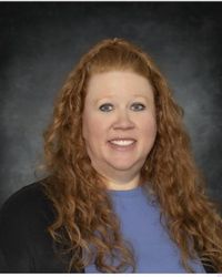 Teresa Radcliffe, OT