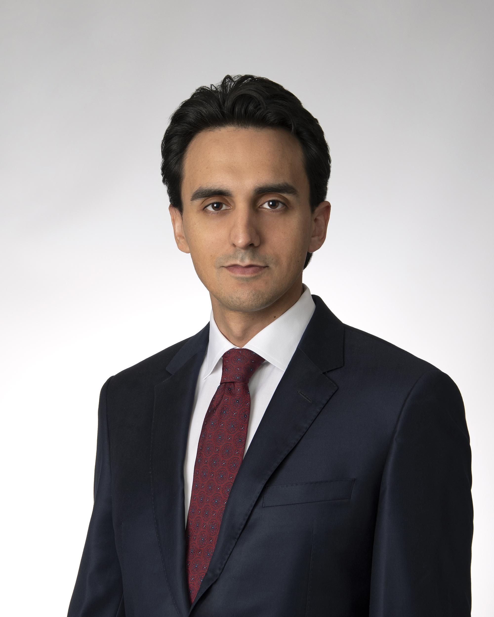 Milan Ravishankar, MD