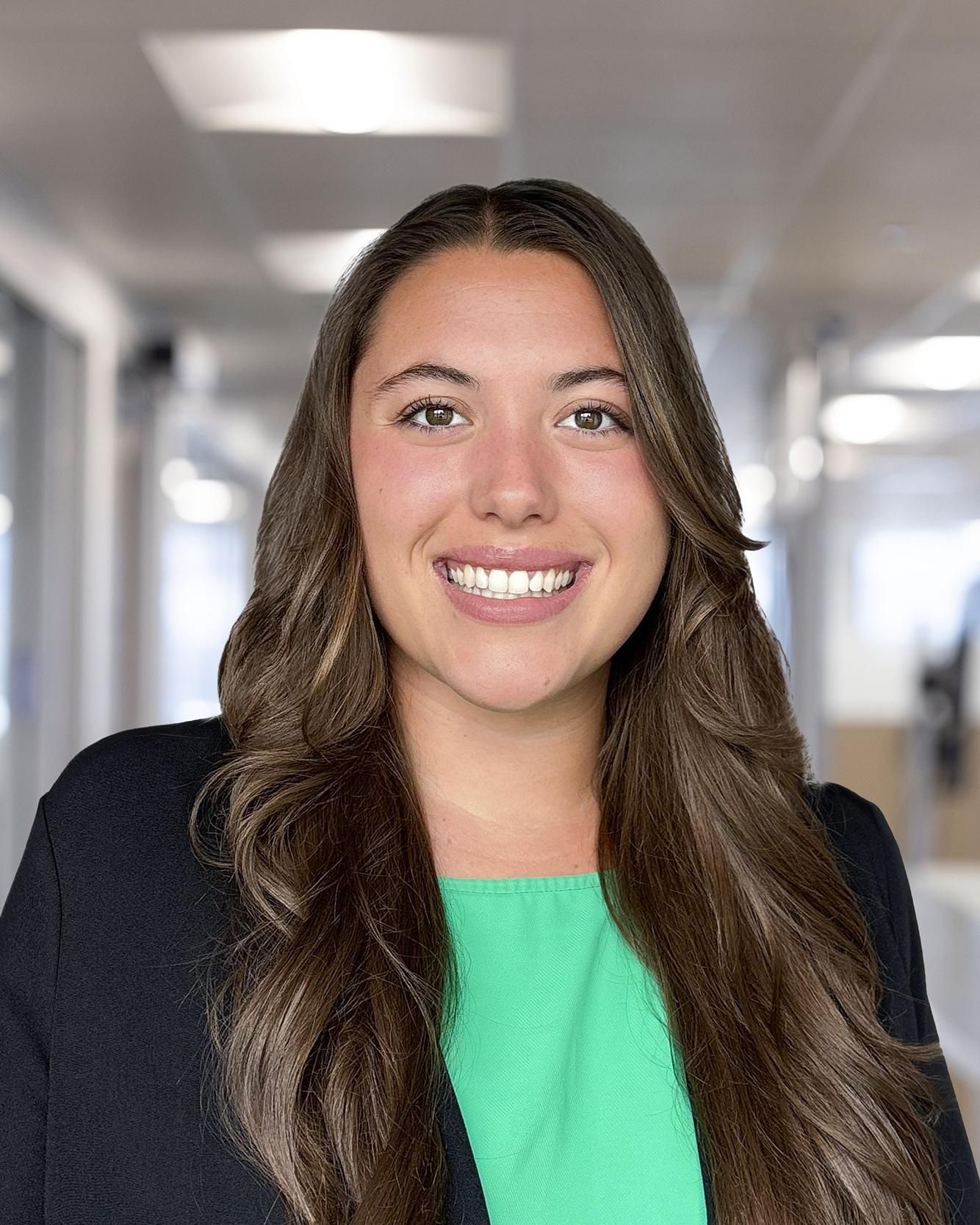 Morgan Rhein, PA