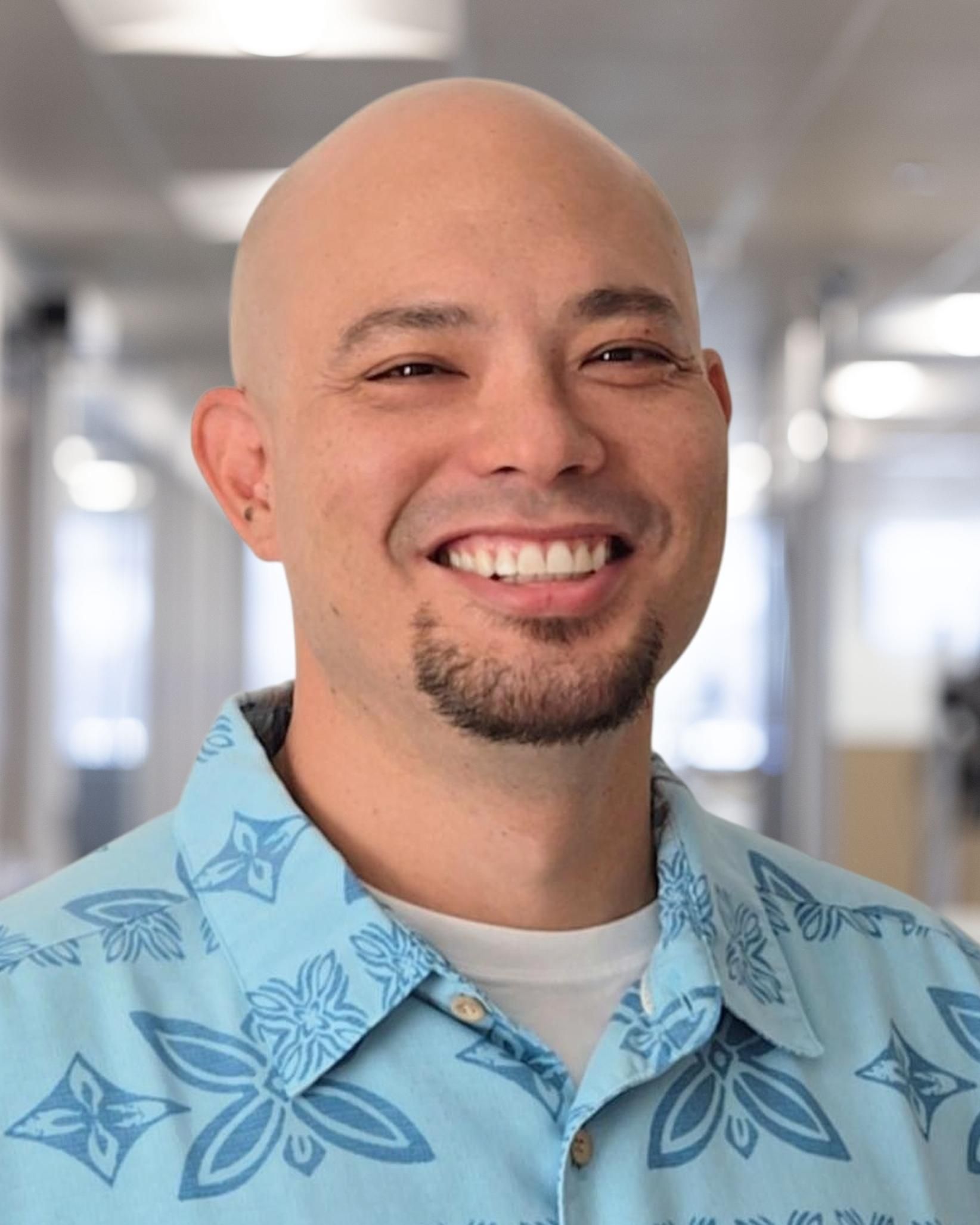Richard Sauque, LCSW