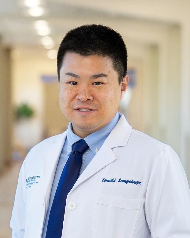 Tomoki Sempokuya, MD