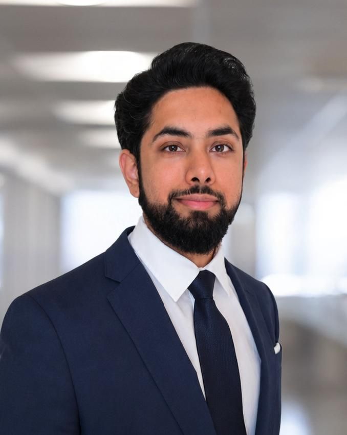Amaan Shafi, MD