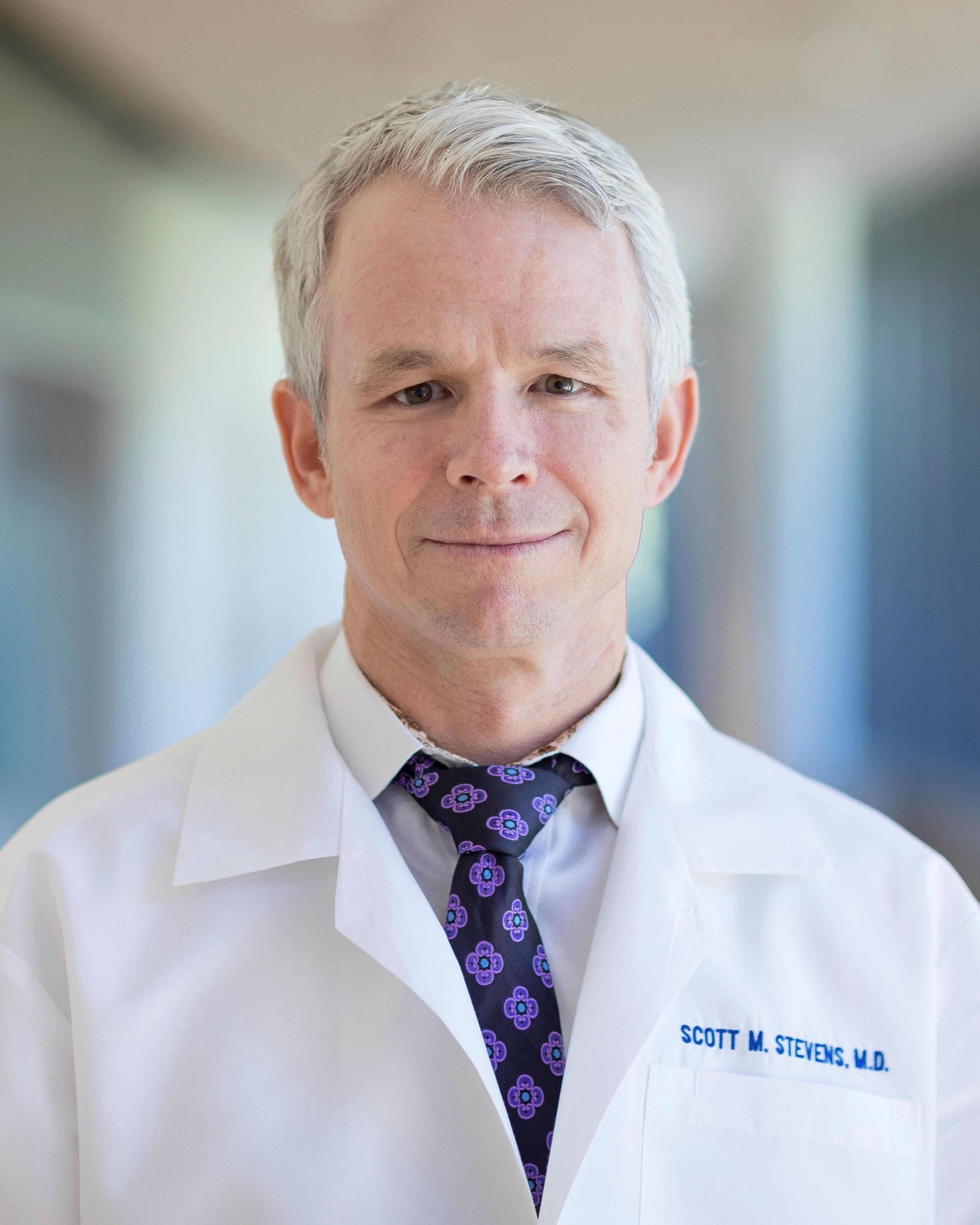 Scott M. Stevens, MD