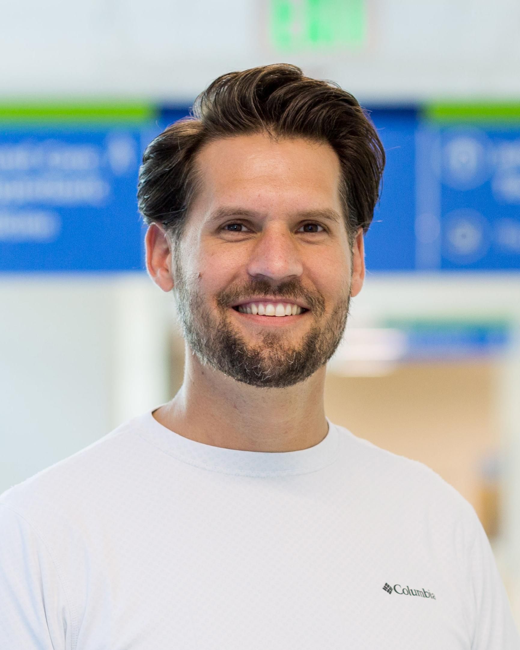 Daniel Lee Stevenson, DPT