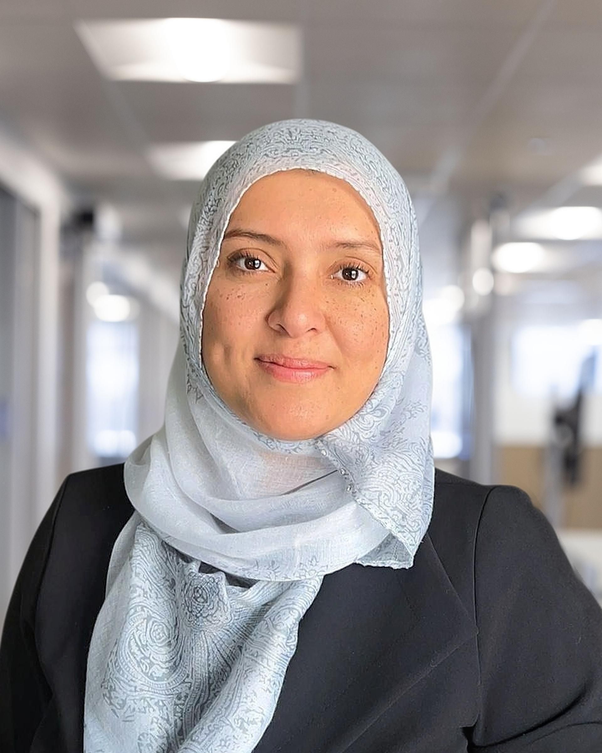 Sana Syed, MD