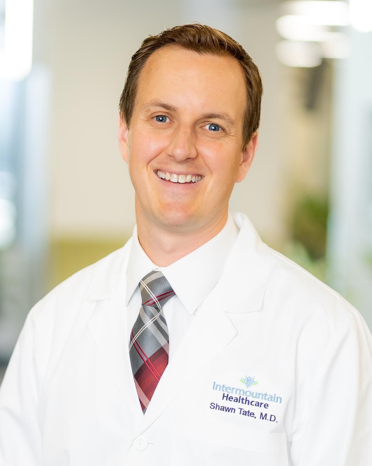Shawn B. Tate, MD