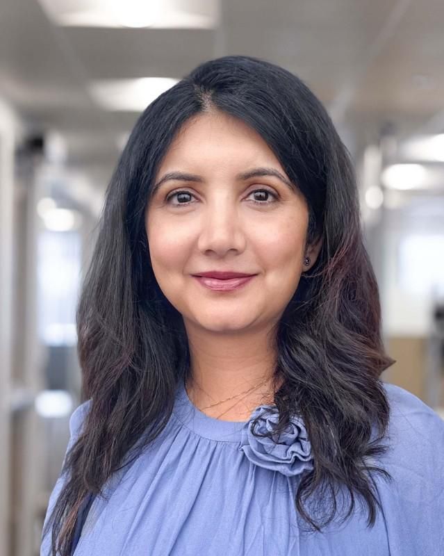 Gita Verma, MD