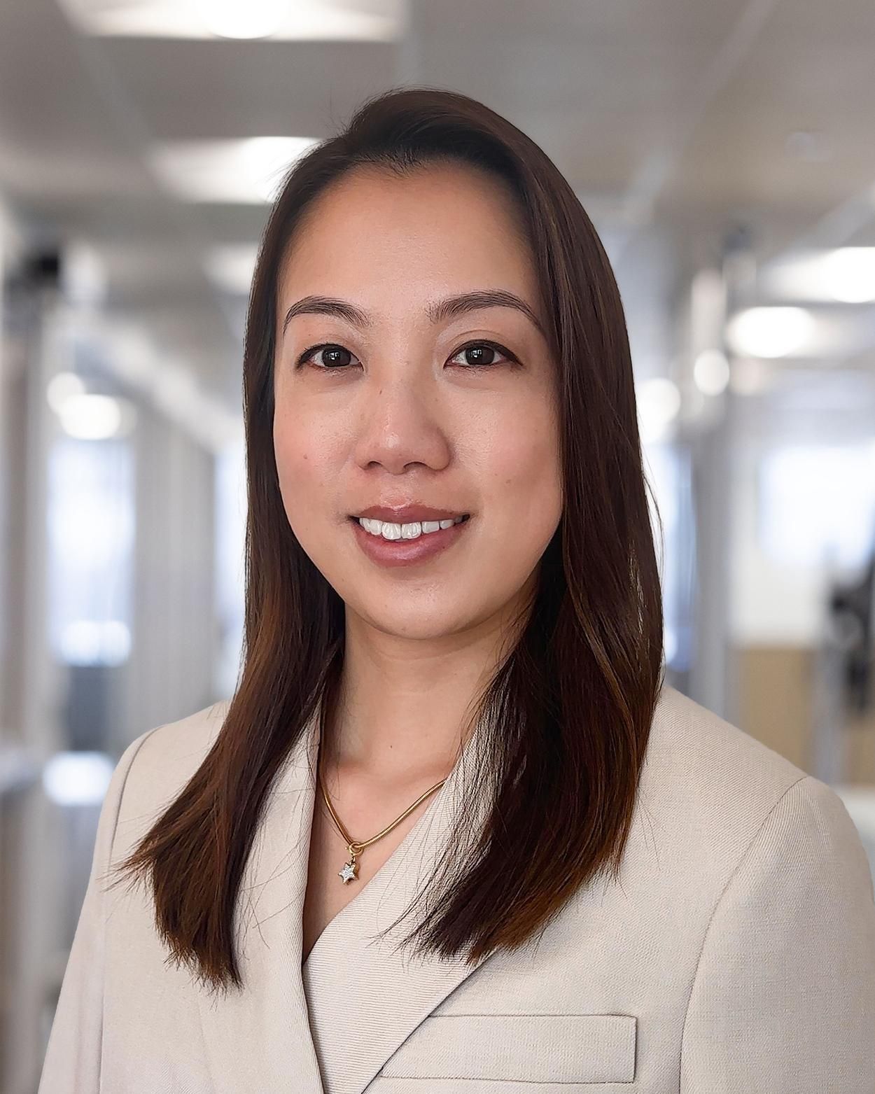 Vivian Wang, MD