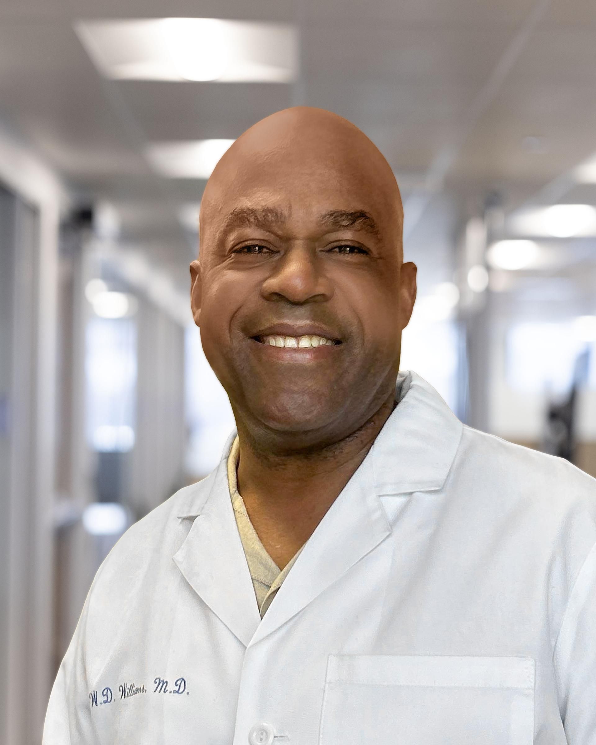 Winfred Williams, MD