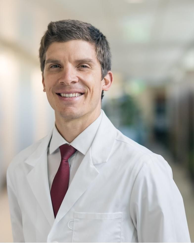 Jason Garth Winward, MD