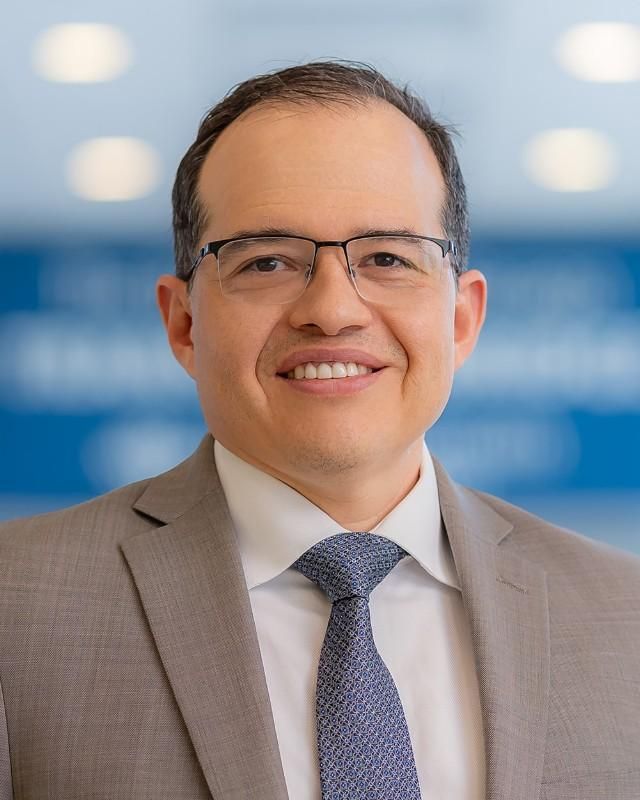 Ivan R. Zendejas-Ruiz, MD