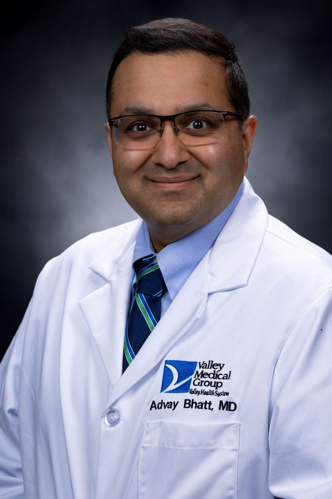 Advay Bhatt, MD