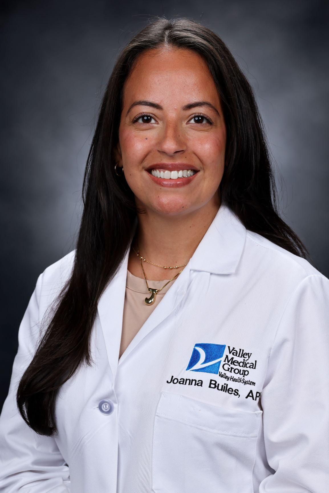 Joanna Builes, APN