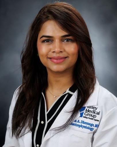 Parinita A. Dherange, MD