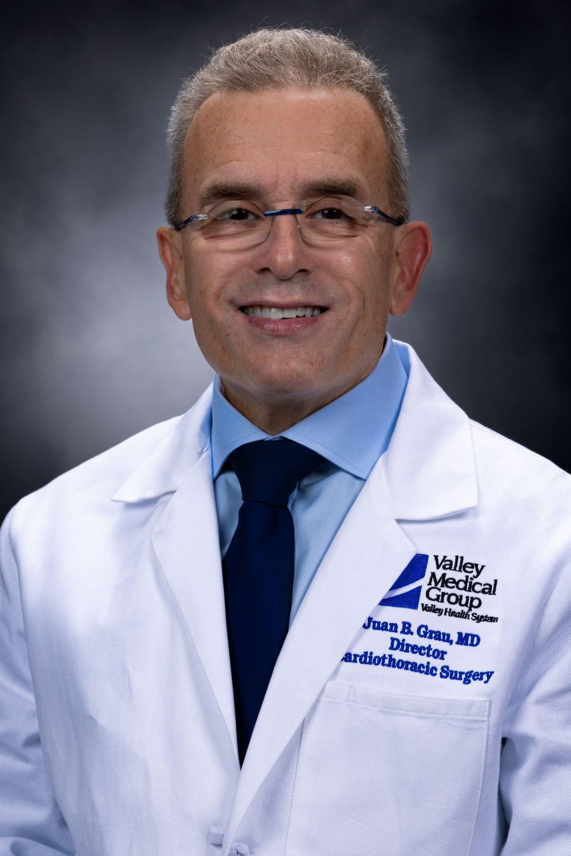 Juan Grau, MD