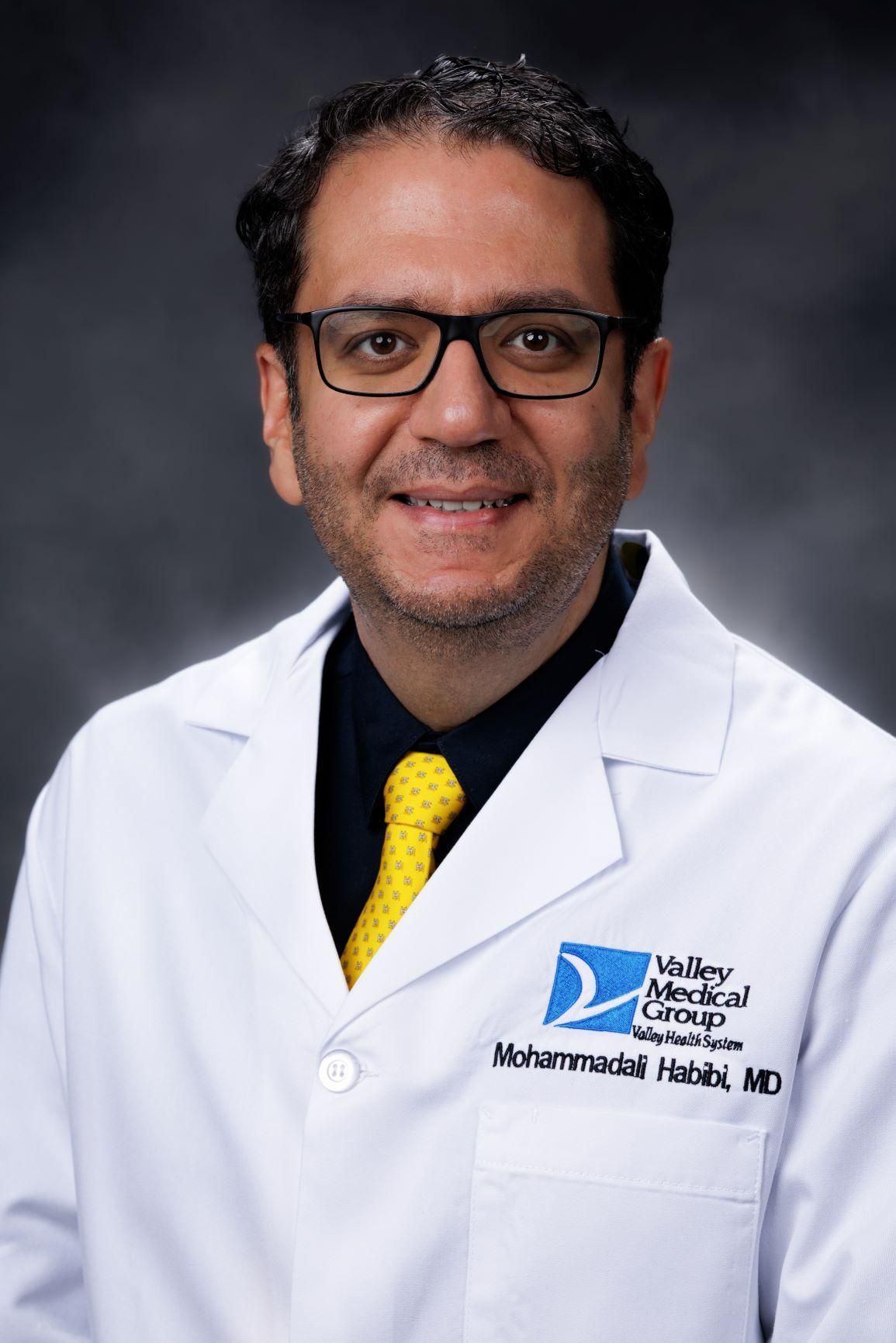 Mohammadali Habibi, MD