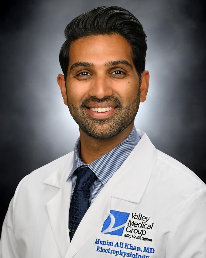 Munim Ali Khan, MD