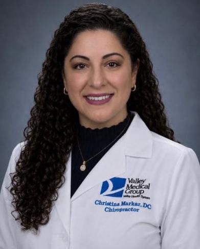 Christina Khawam, DC
