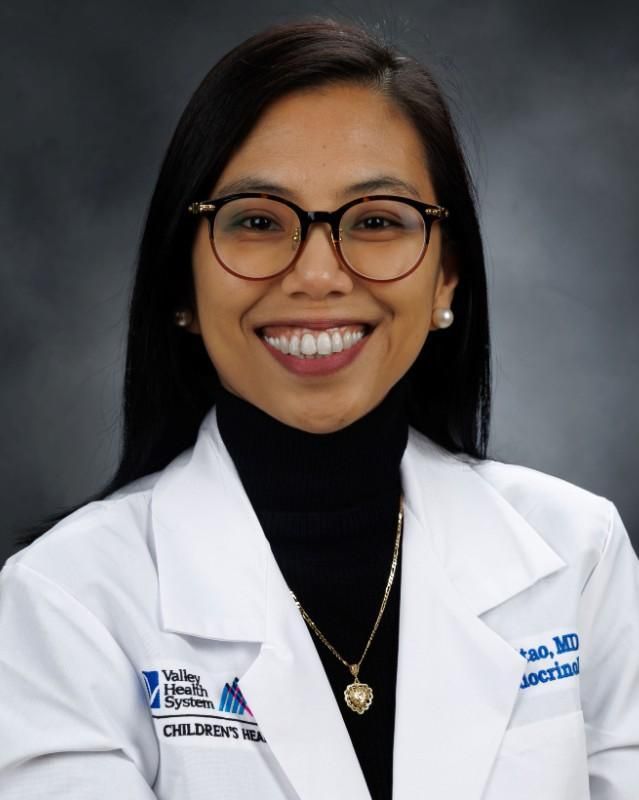 Melissa Kaori S. Litao, MD