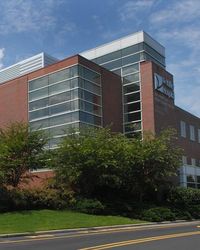 Diagnostic Imaging MRI 1 Luckow Pavilion (Main Entrance 1.5T)