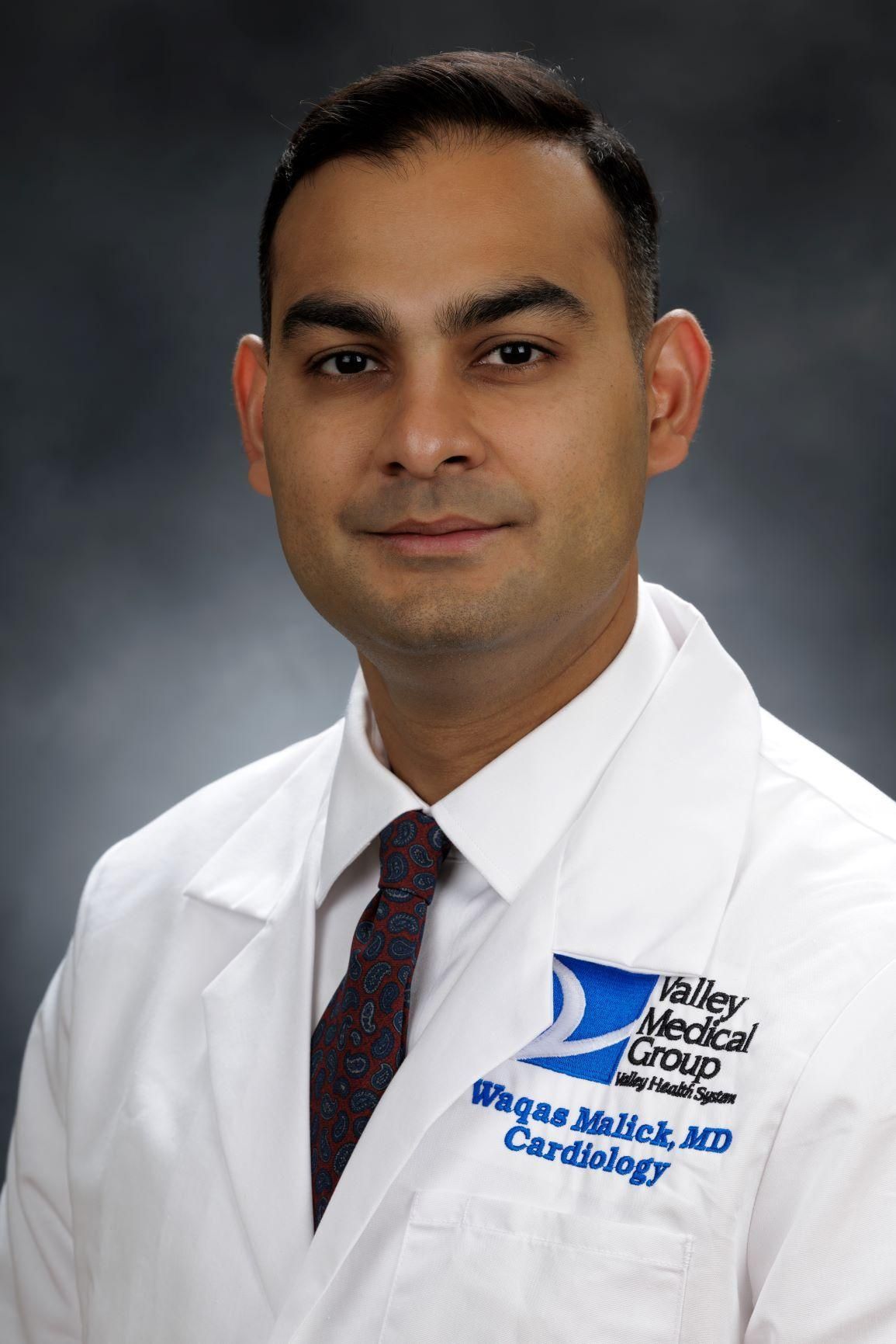 Waqas A Malick, MD