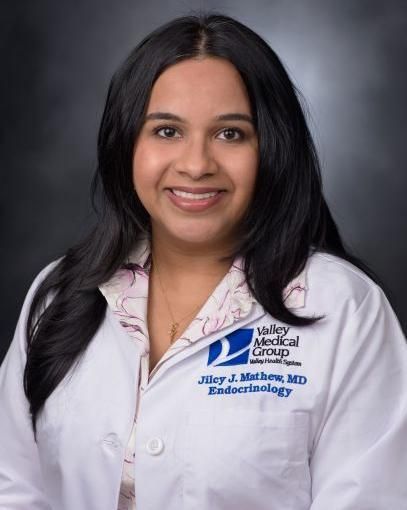 Jilcy J Mathew, MD
