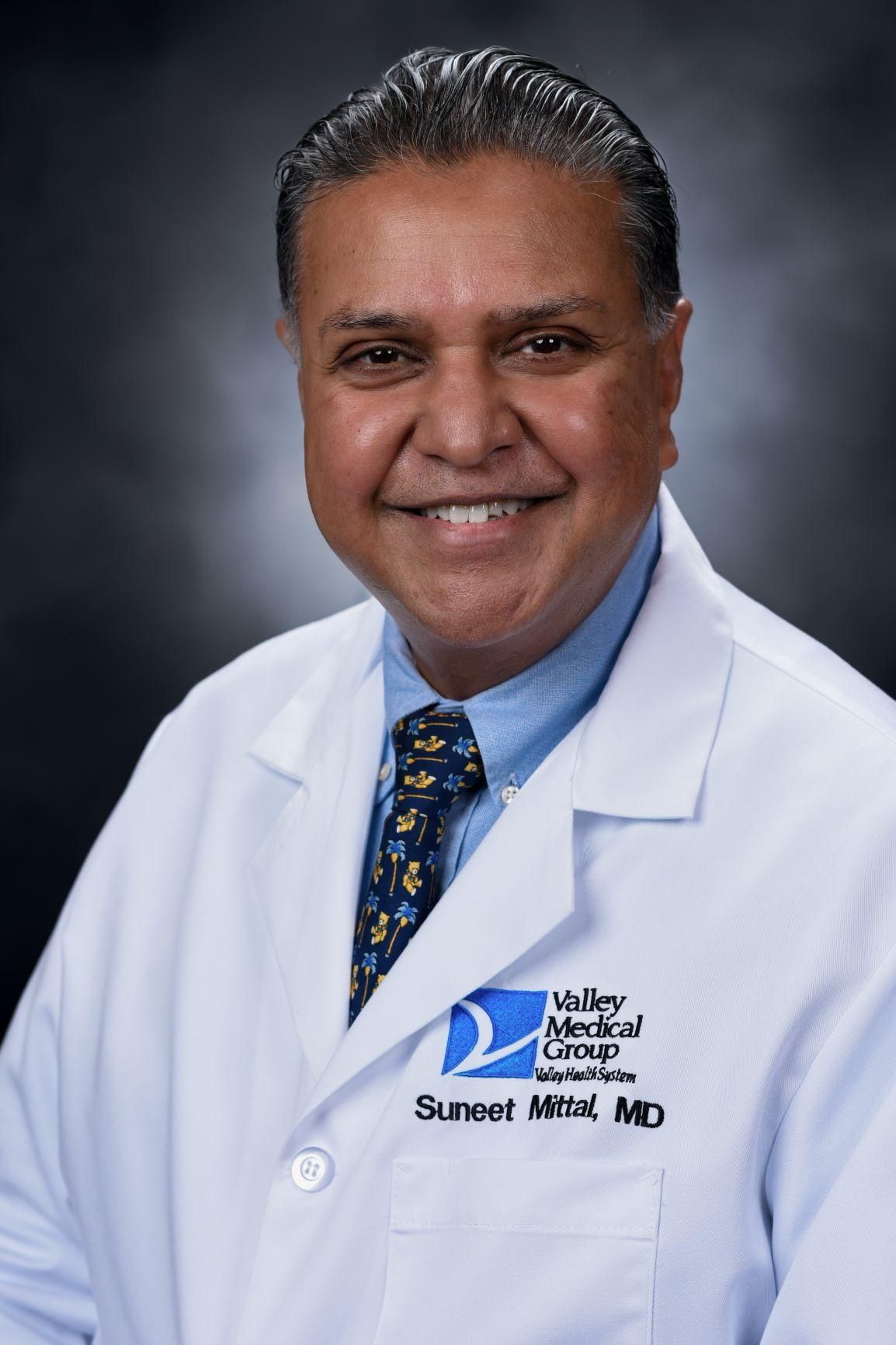 Suneet Mittal, MD